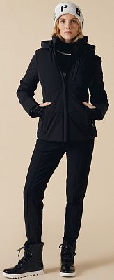 Превью  Куртка горнолыжная POIVRE BLANC W25-0802-WO Black